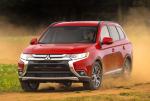 Mitsubishi Outlander 2015 года (US)